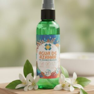 AGUA DE AZAHAR