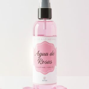 AGUA DE ROSAS