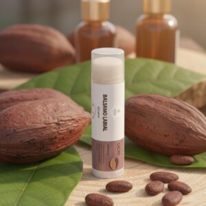 BÁLSAMO LABIAL CACAO