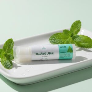 BÁLSAMO LABIAL MENTA