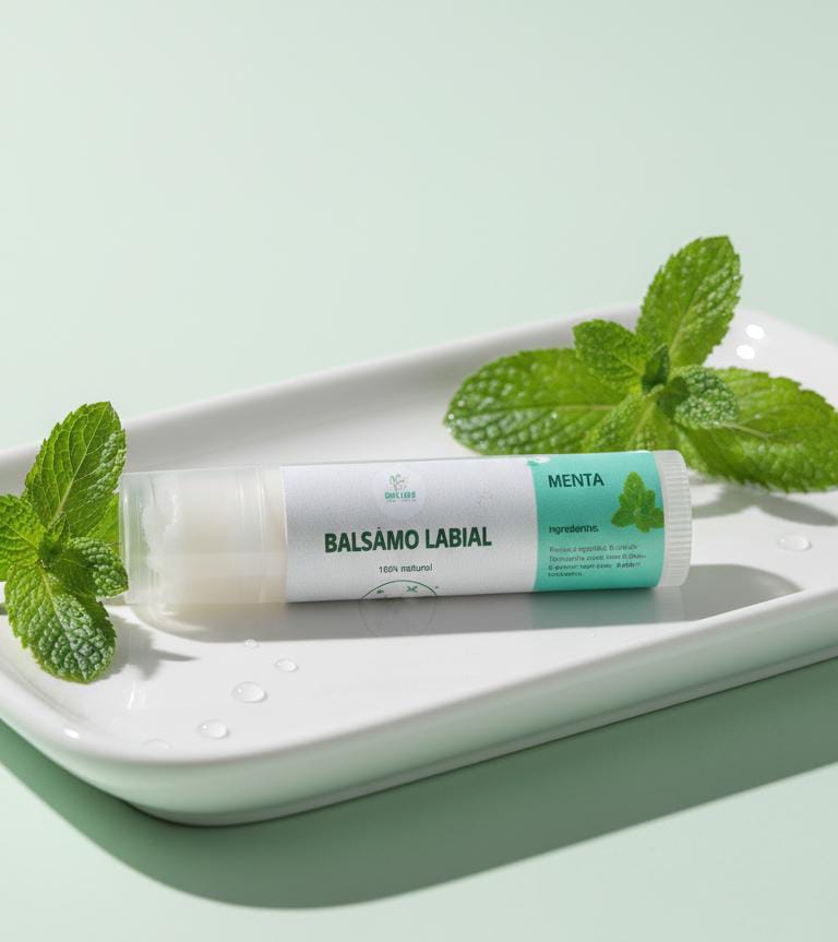 BÁLSAMO LABIAL MENTA
