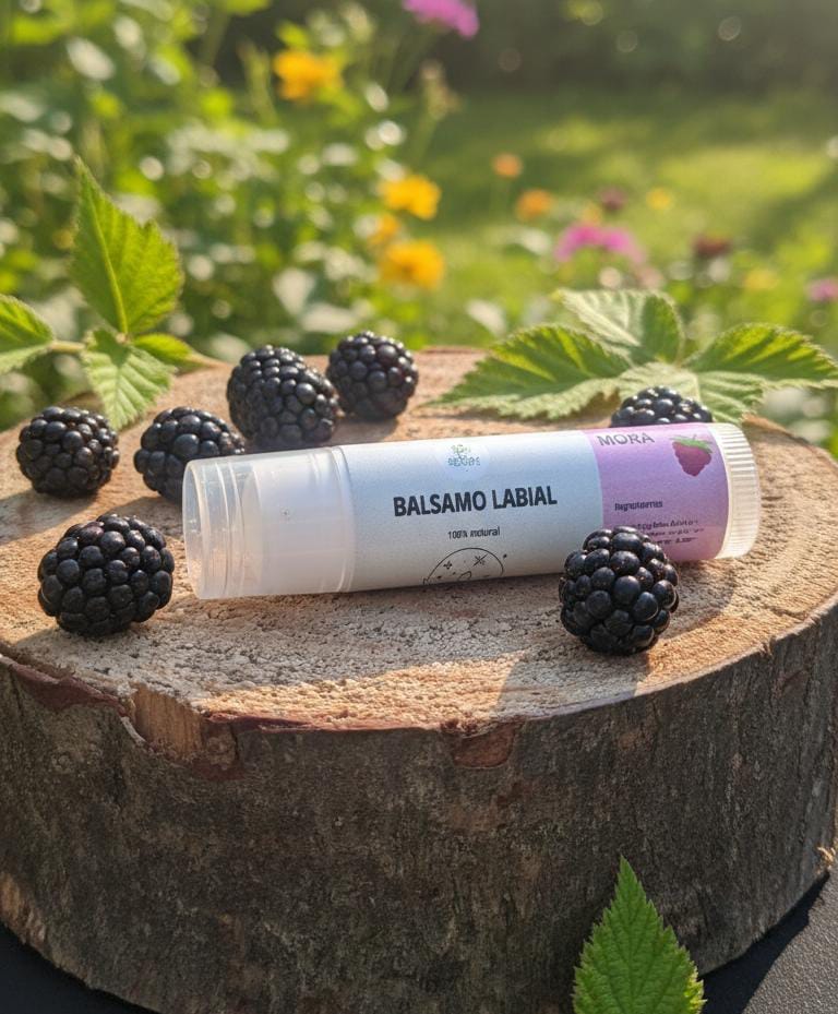 BÁLSAMO LABIAL MORA