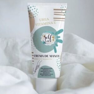 CREMA DE MANOS UREA Y VITAMINA E