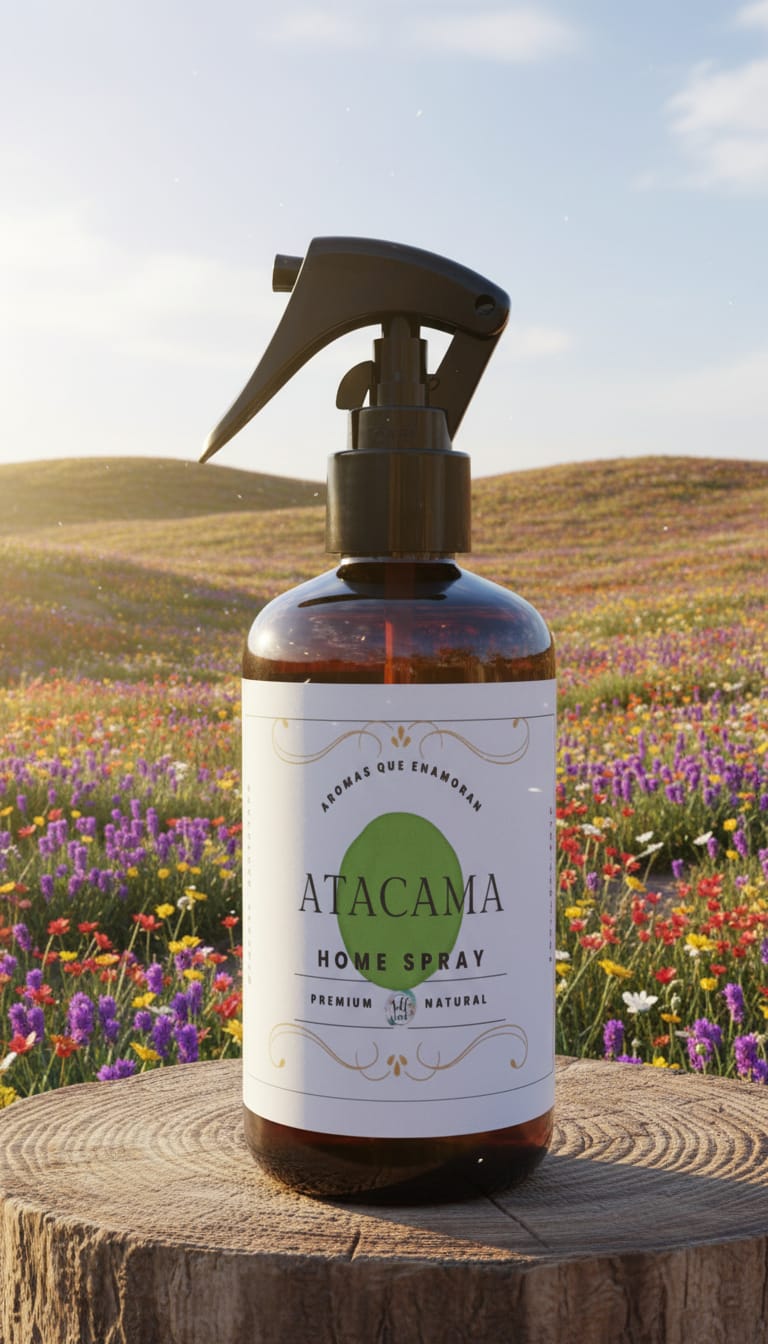 HOME SPRAY ATACAMA by SELFLOVE