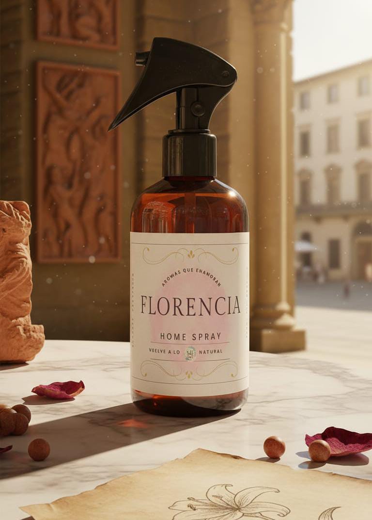 HOME SPRAY "FLORENCIA" by SELFLOVE