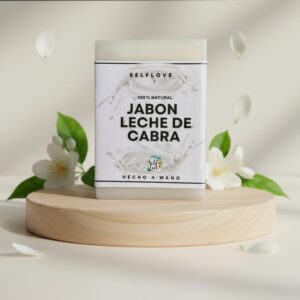JABÓN LECHE DE CABRA