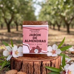 JABON DE ALMENDRAS