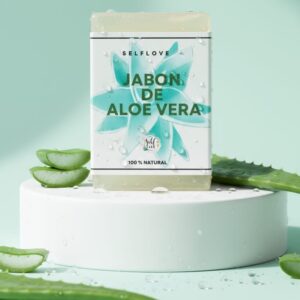JABÓN DE ALOE VERA