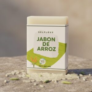 JABÓN DE ARROZ