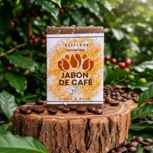 JABÓN DE CAFÉ