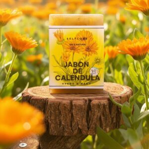 JABÓN DE CALÉNDULA