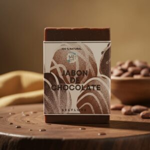 JABÓN DE CHOCOLATE