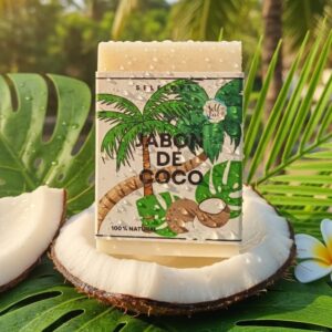 JABÓN DE COCO