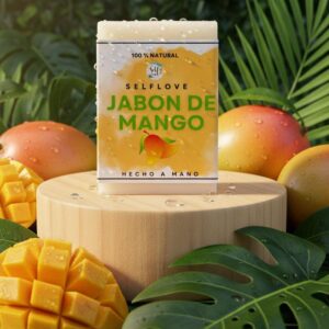 JABÓN DE MANGO