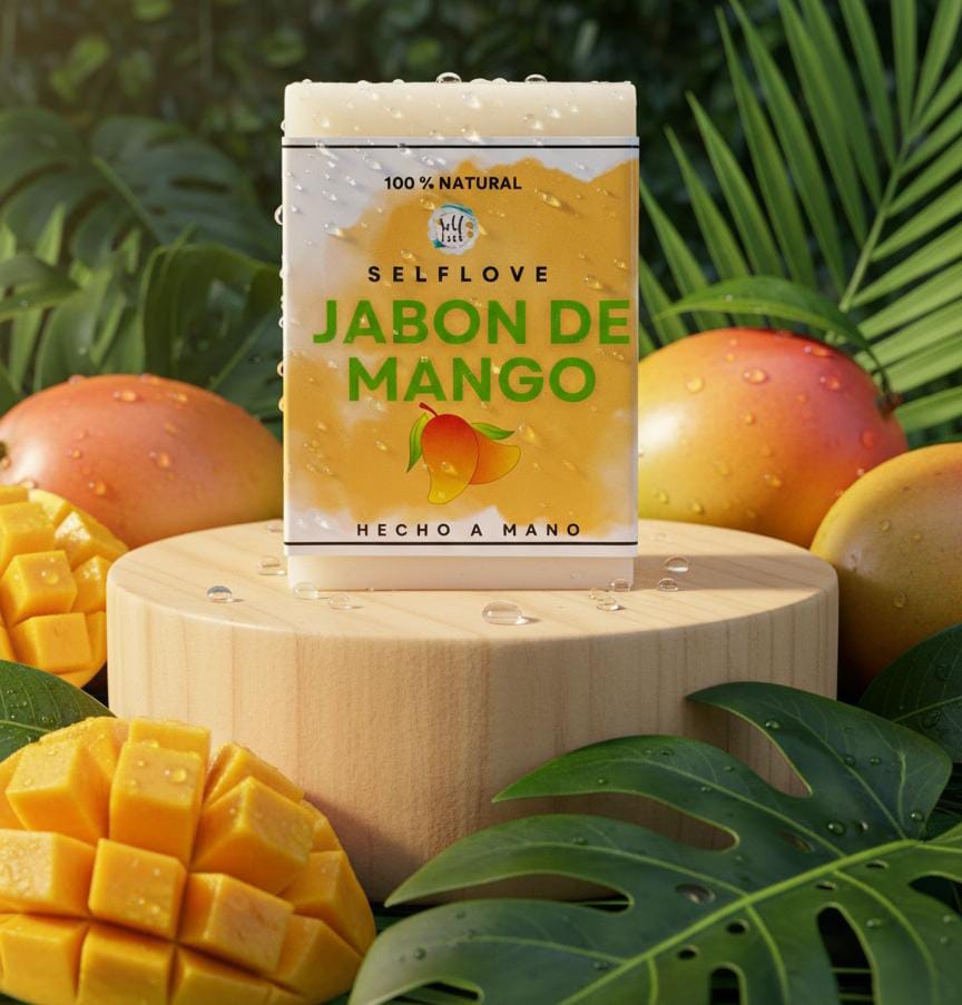 JABÓN DE MANGO