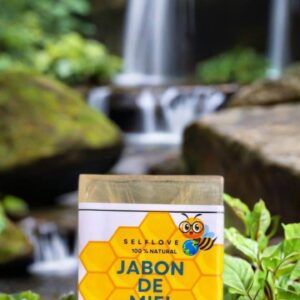 JABON DE MIEL