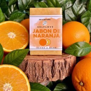 JABÓN DE NARANJA
