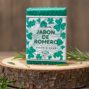 JABÓN DE ROMERO