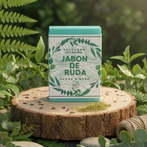 JABÓN DE RUDA