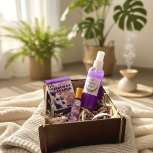 KIT LAVANDA RELAX