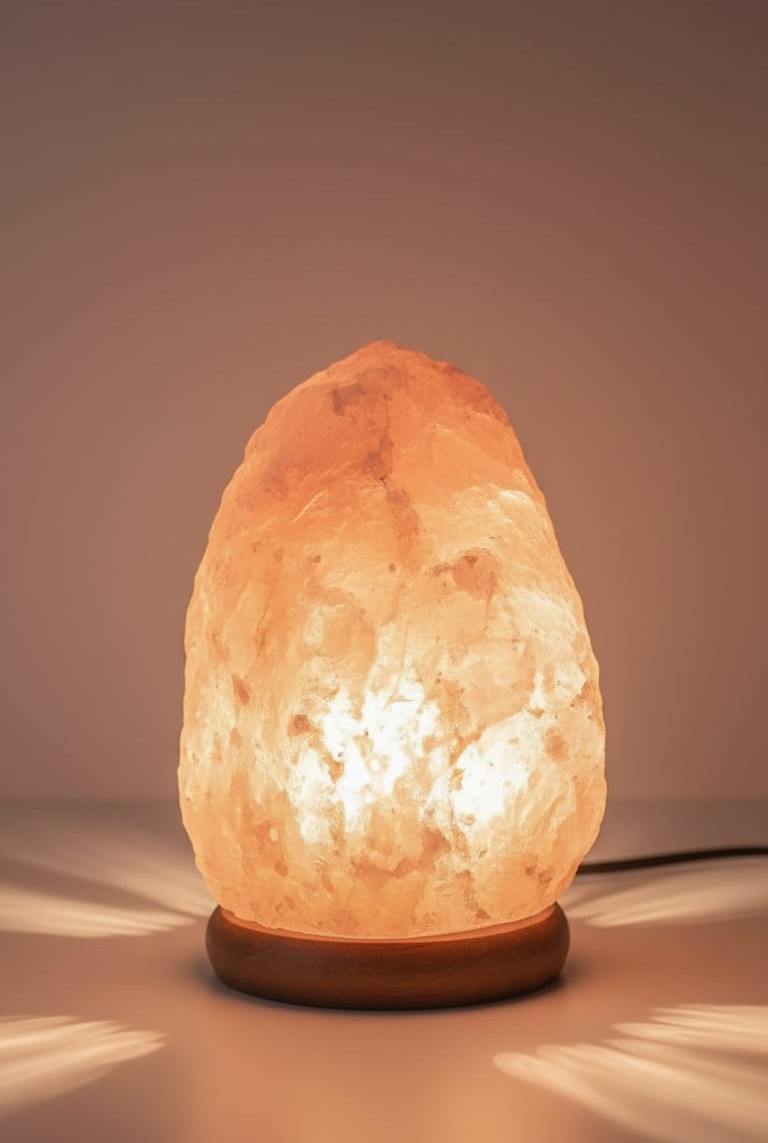 LÁMPARA DE SAL HIMALAYA