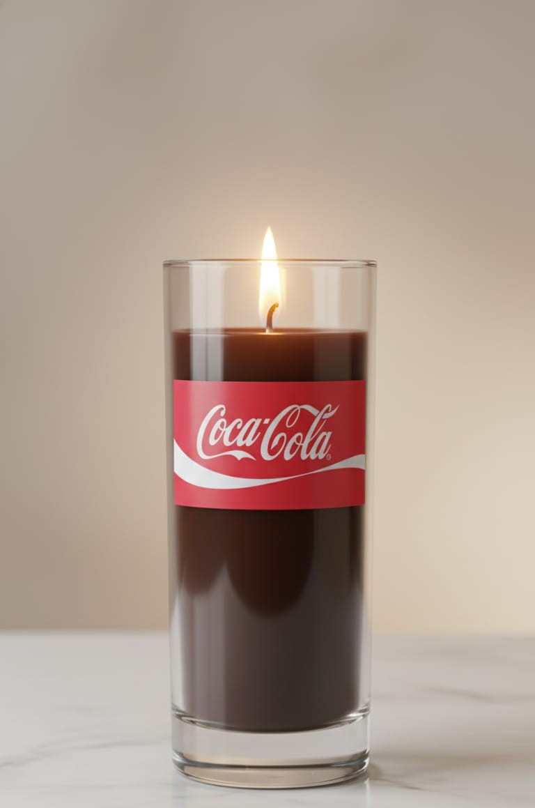 VELA COCA COLA