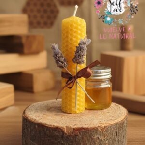VELA DE MIEL